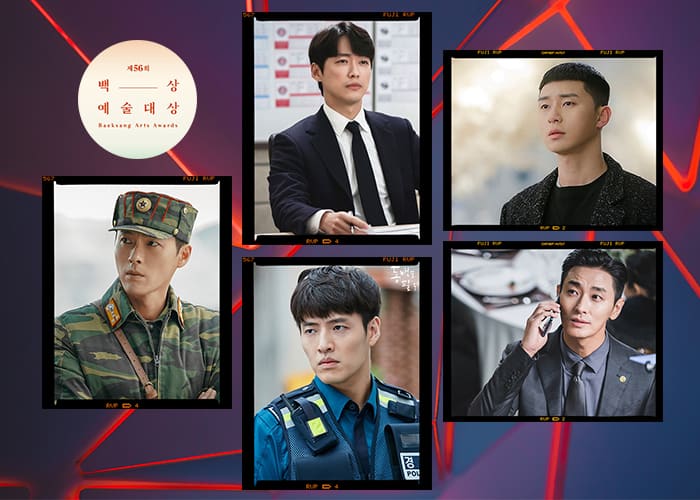 Best Actor Nominees